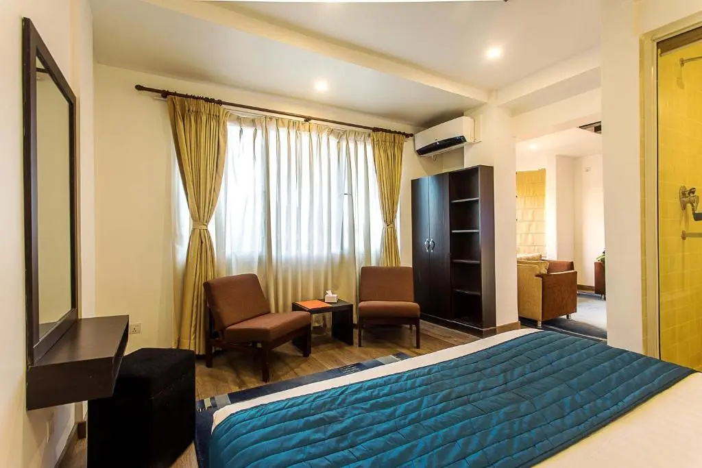 Gaju Suite Hotel - Chambres