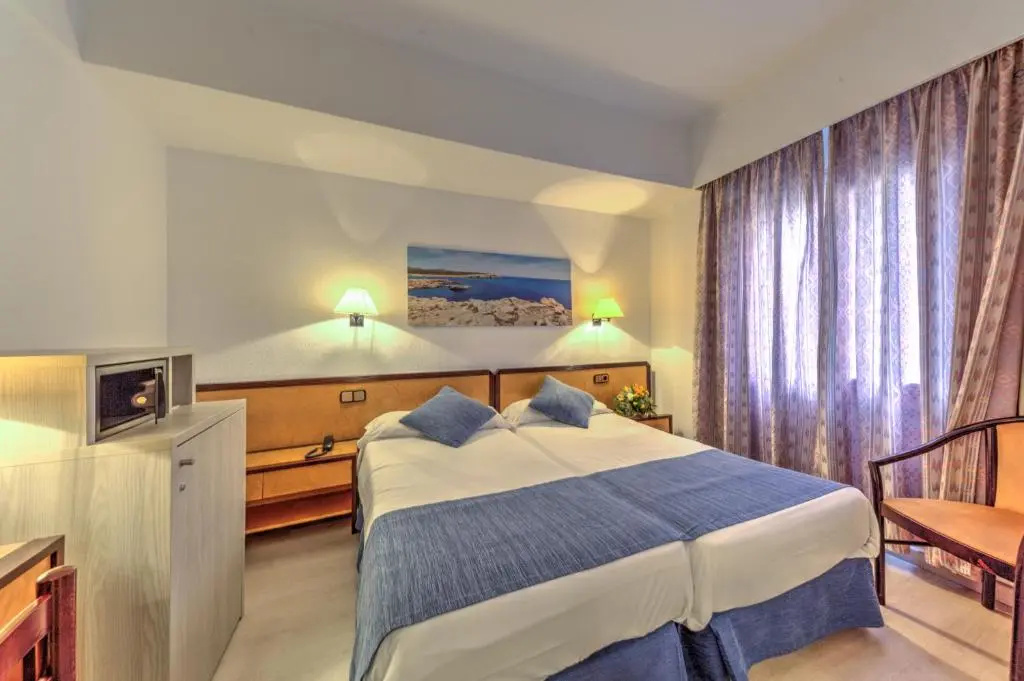 Hotel Voramar Mallorca - Chambres
