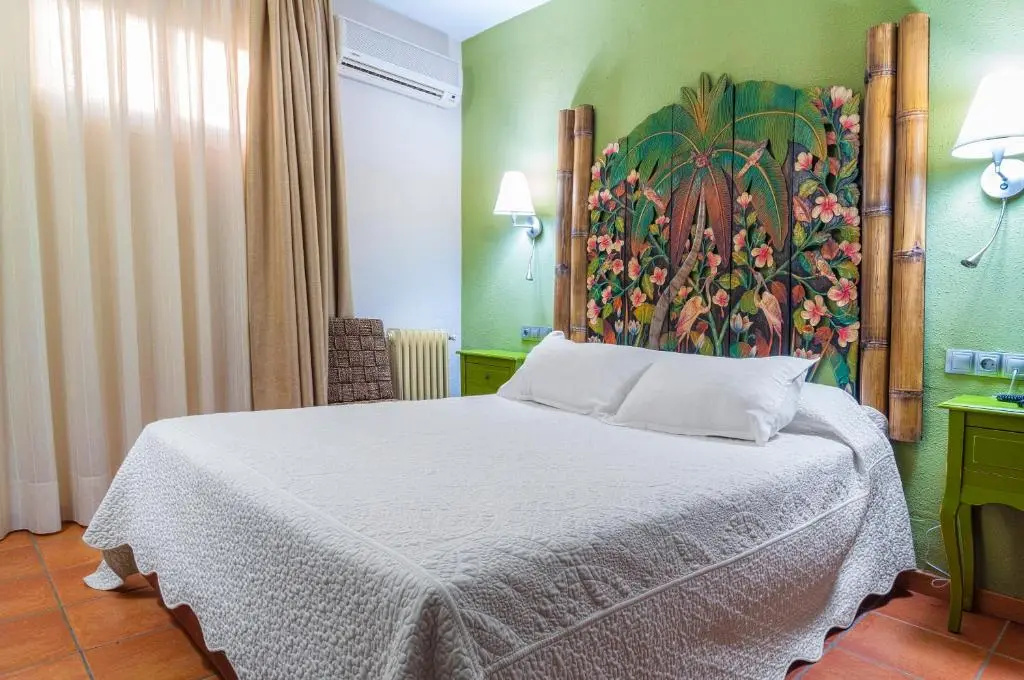 Hotel Sierra de Cazorla & Spa 3* - Chambres