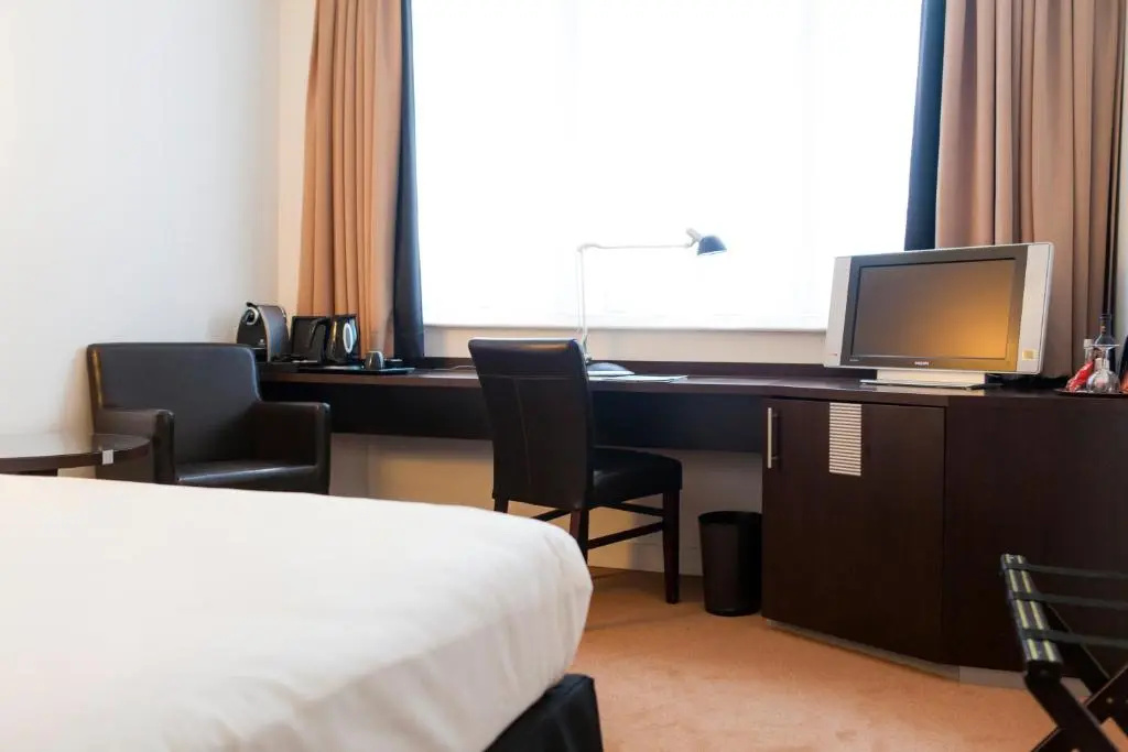 Progress Hotel - Chambres