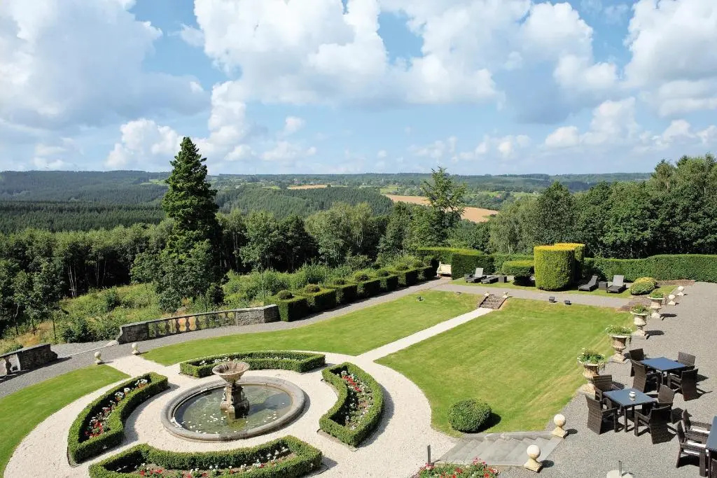 Manoir de Lébioles - фото 15