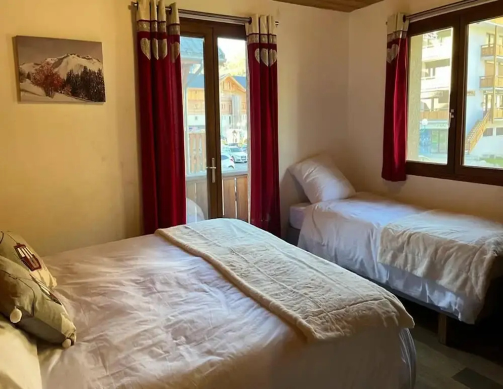 Voir la photo 2 — Chalet in Les Deux Alpes With Panoramic Views