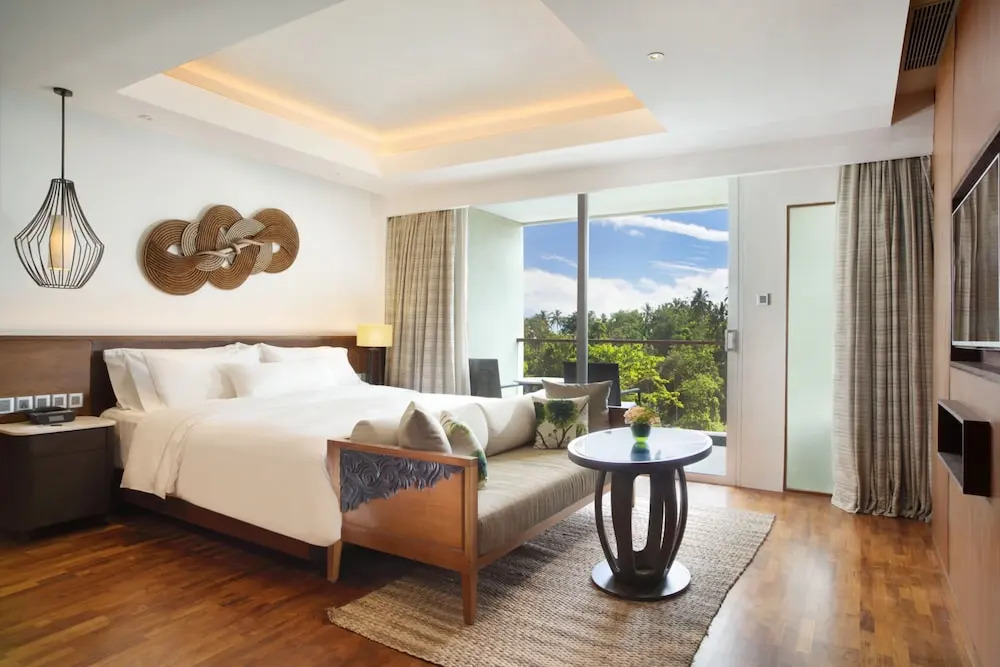 The Westin Resort & Spa Ubud