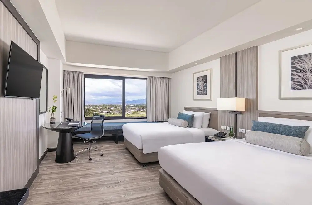 Superior Double room (twin beds)