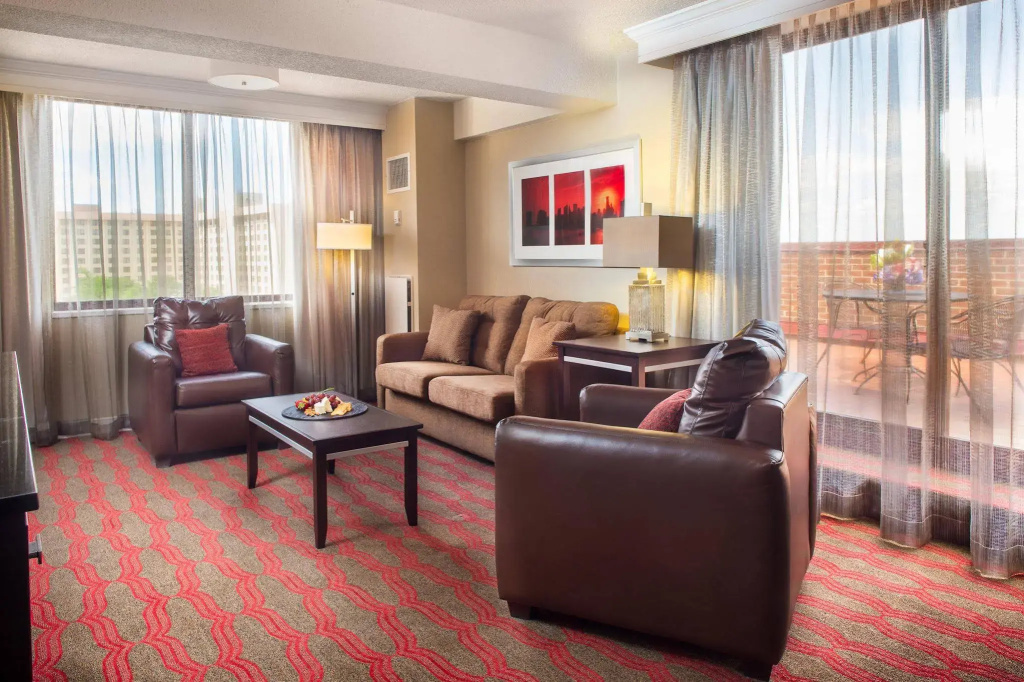 DoubleTree by Hilton New York LaGuardia Airport - Général