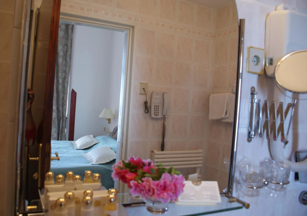 Hotel Mozart - Général
