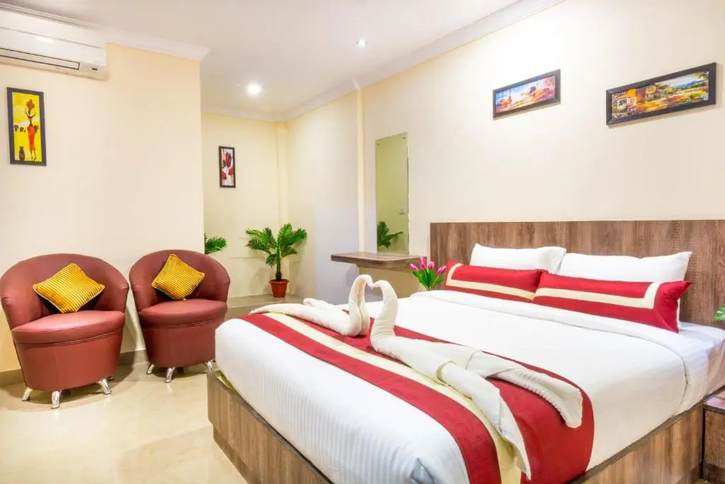 Octave Hotel & Spa JP Nagar - Chambres