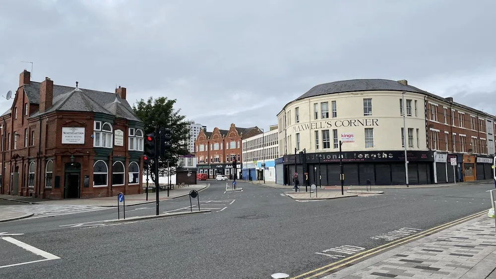 Beautiful 1-bed Apartment in Stockton-on-tees