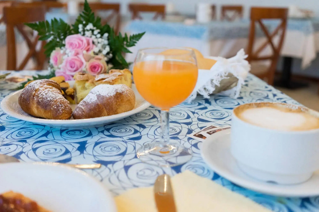 Regina Hotel E Ristorante - Général