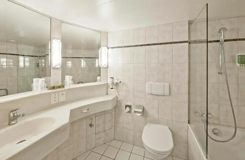 Aarauerhof - Self Check-in - Chambres
