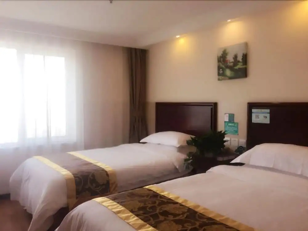 GreenTree Inn Beijing Xicheng District Caishikou Express Hotel - Général