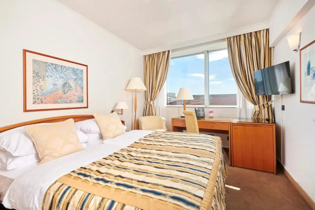 Grand Hotel Bonavia - Chambres