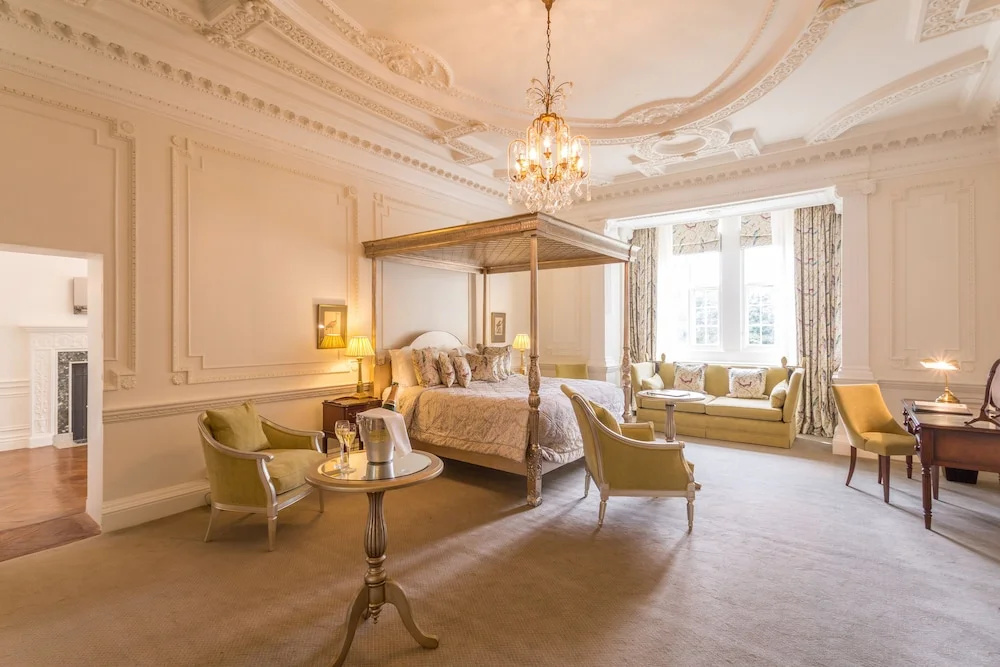 Rushton Hall Hotel & SPA - Chambres