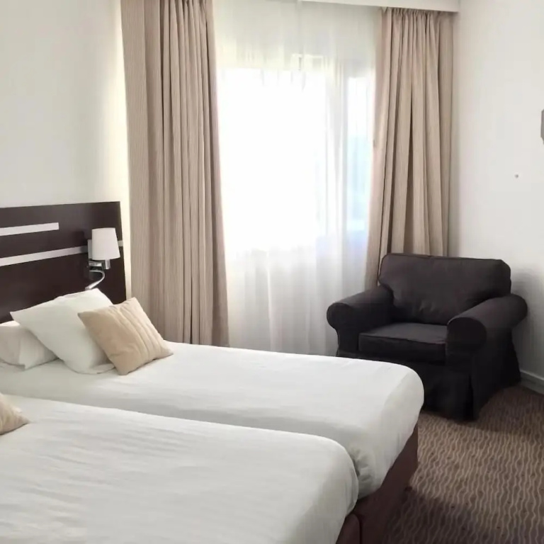 Comfort Double room (twin beds)