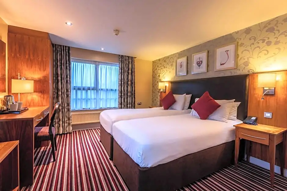 Gloucester Robinswood Hotel - Chambres