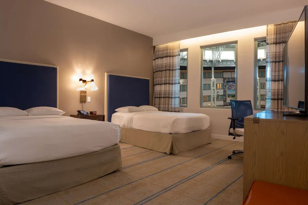 Hilton Austin Airport - Chambres