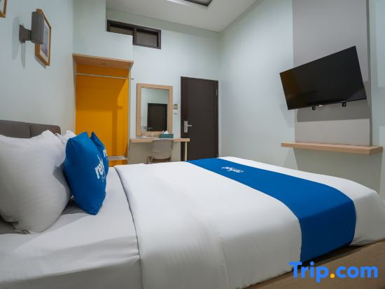 Sentra Inn Bandung - Chambres