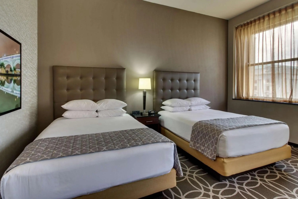 Drury Plaza Hotel Cleveland Downtown - Général