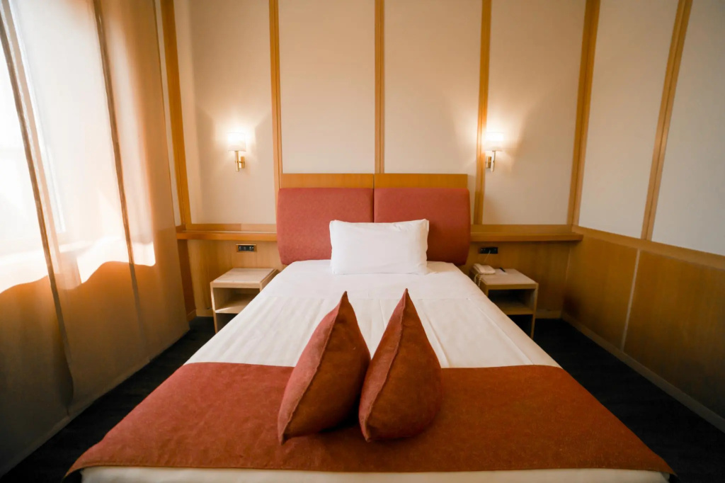 Hilton Garden Inn Rome Colosseum Hotel - Chambres