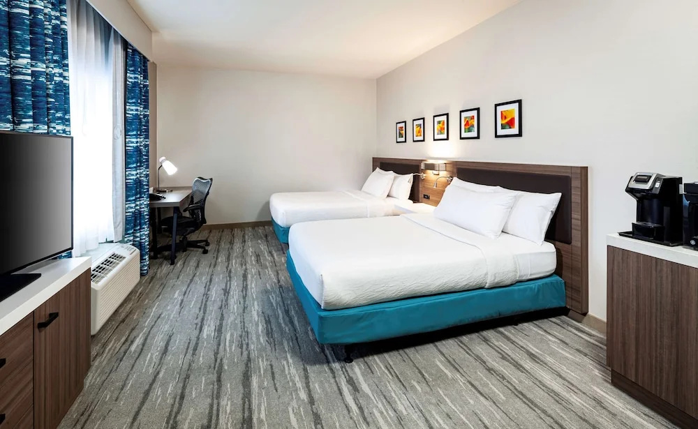 Hilton Garden Inn San Diego - Rancho Bernardo - Chambres