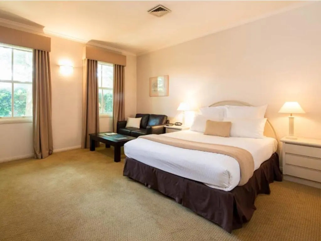 Beau Monde International - Chambres