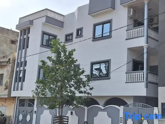 Deluxe 2 Bed Rooms Apartment in Cotonou