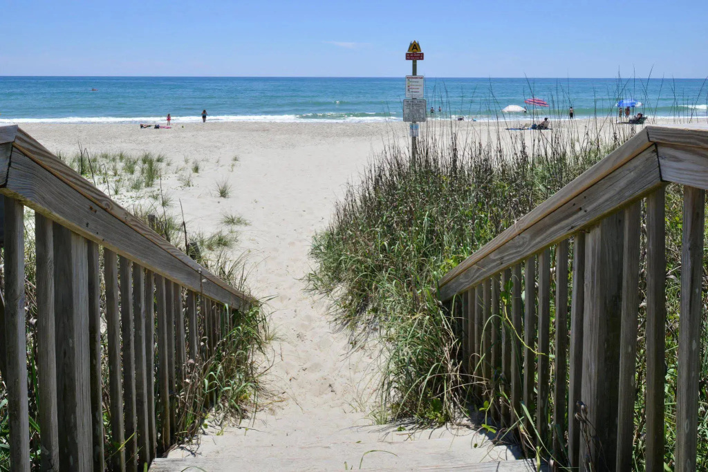 Hotel Alice At Atlantic Beach - Général