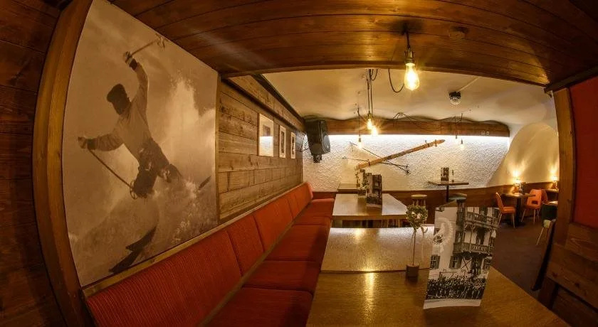 Posthotel Taube - Général