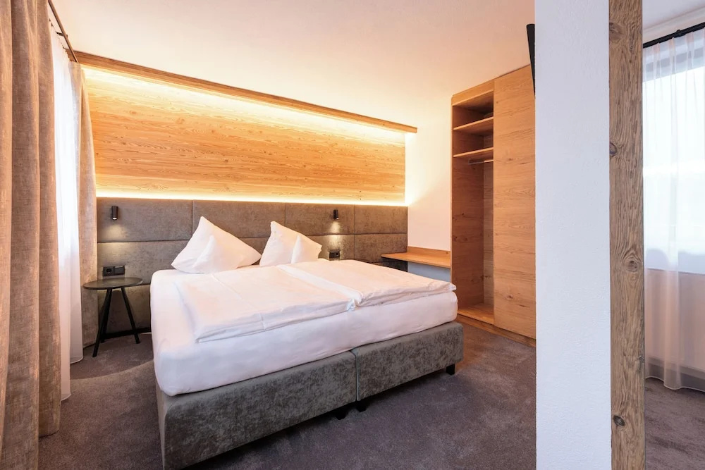 Hotel Garni Feuerstein - Chambres