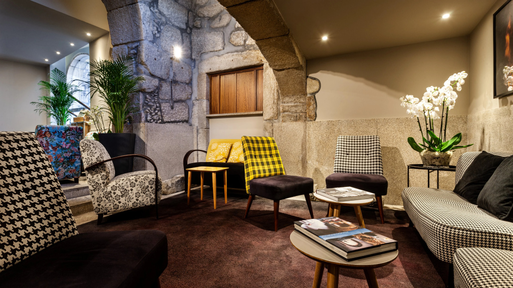 Pestana Vintage Porto Hotel & World Heritage Site - Général