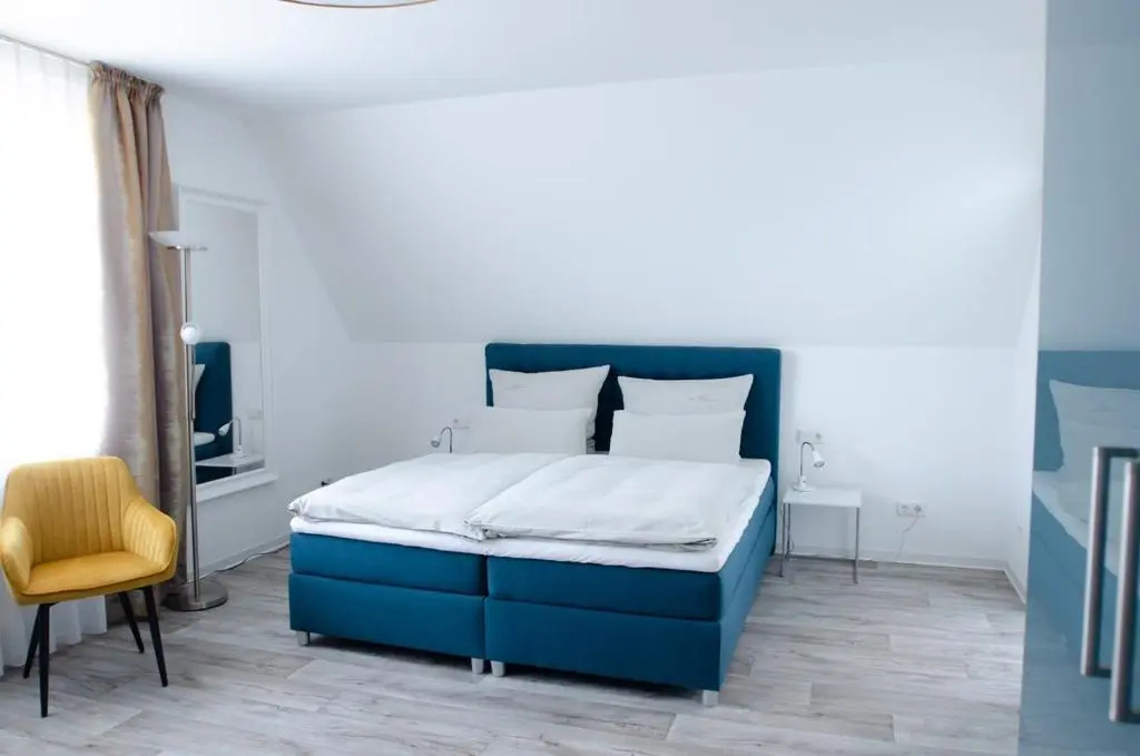 Hotel Am Feldmarksee - Chambres