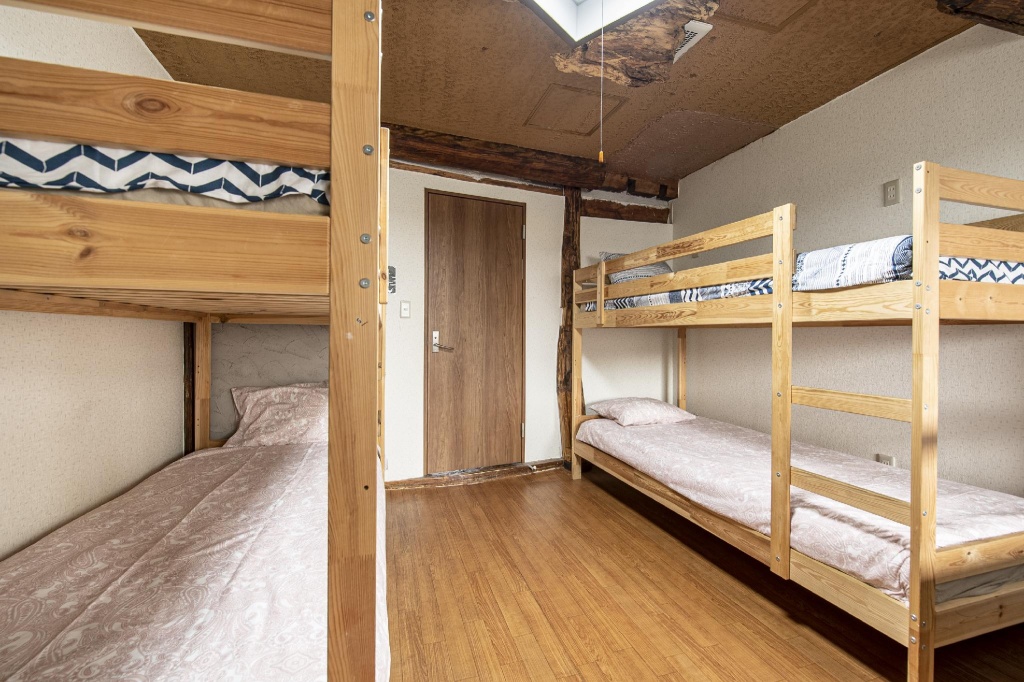 Bed in Dorm (female dorm)