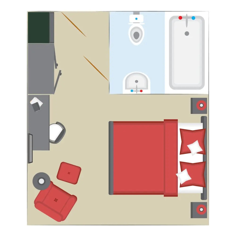 Kitzhorn Suites - Chambres