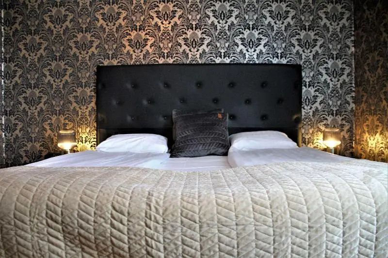 Best Western Vetlanda Stadshotell - Chambres