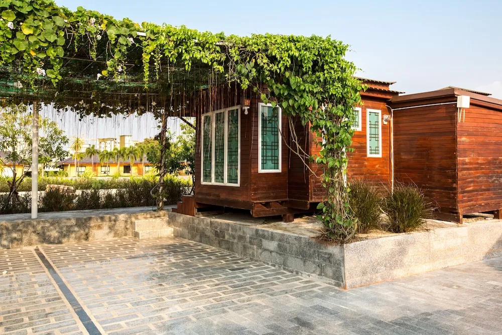 Prew Lom Chom Nam - Chambres
