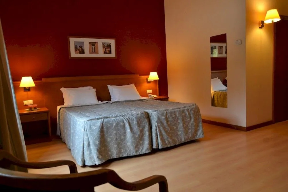 Hotel Monte Rio Aguieira - Général