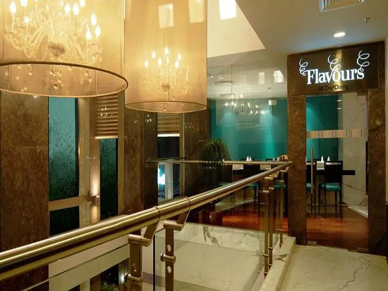 Grand Hometel A Sarovar Hotels