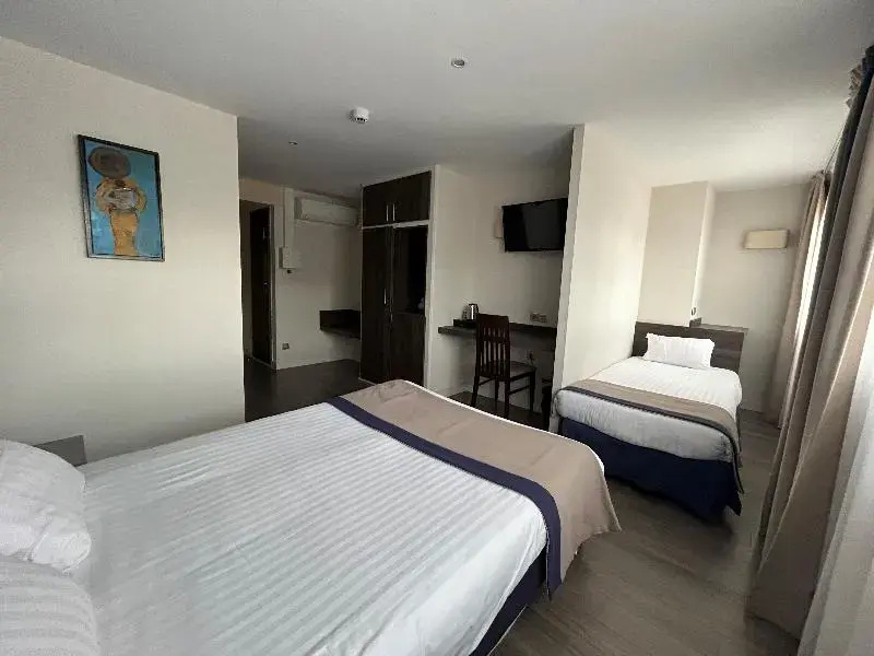Valpré Lyon Hôtel - Chambres