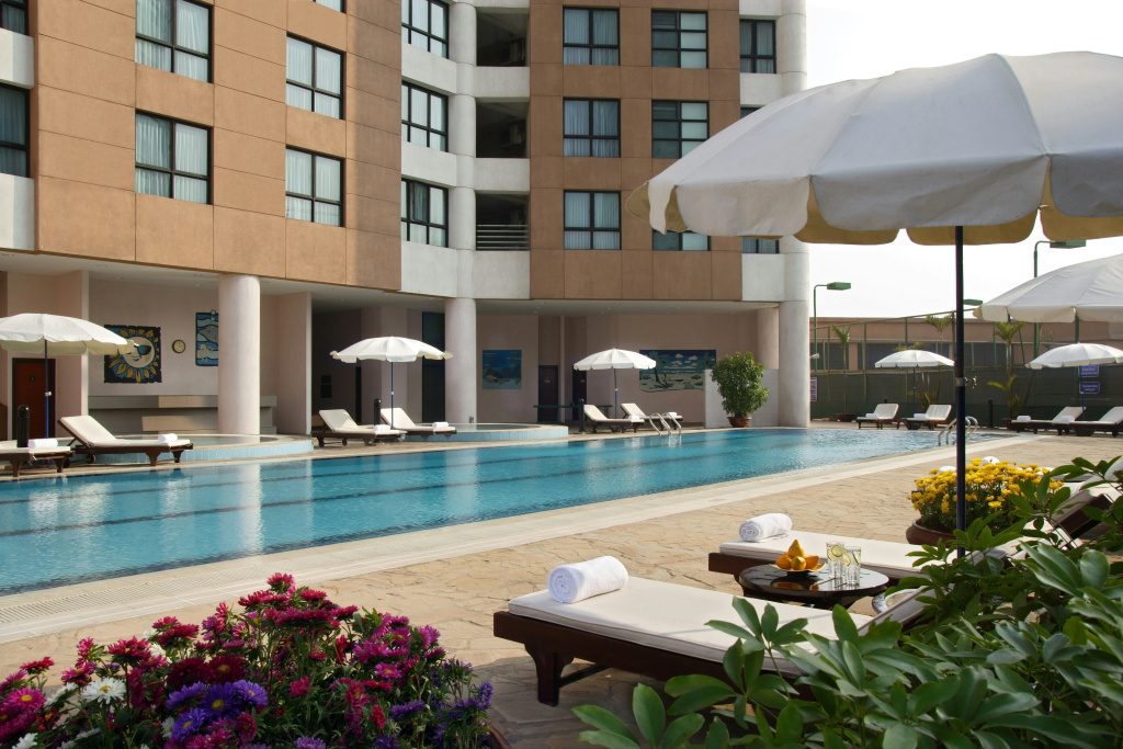 Somerset Grand Hanoi - Général