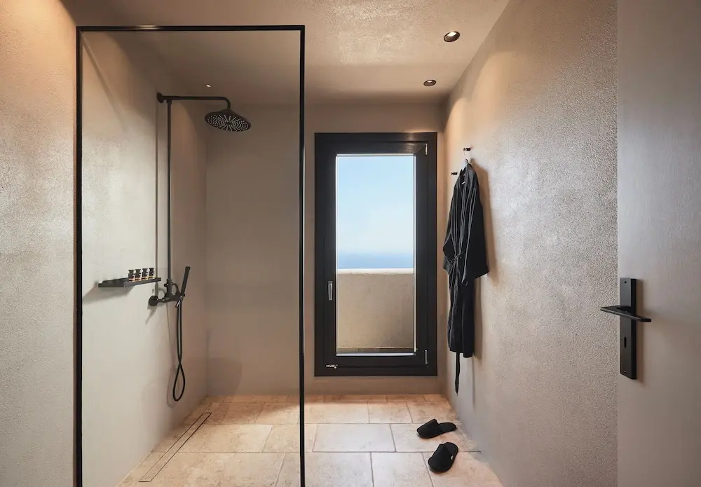 Junior Suite with balcony and with sea view