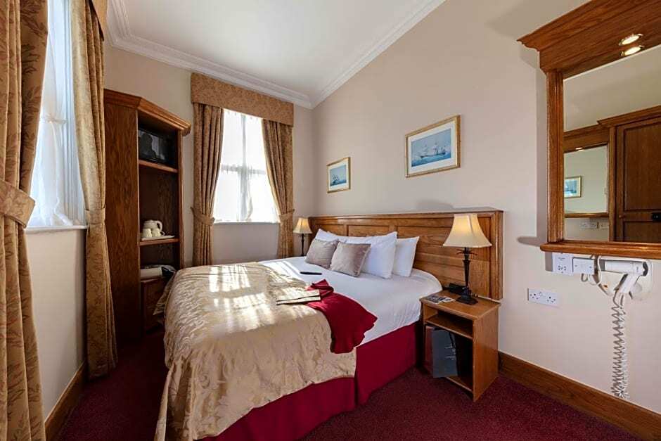 Scholars Townhouse Hotel by null