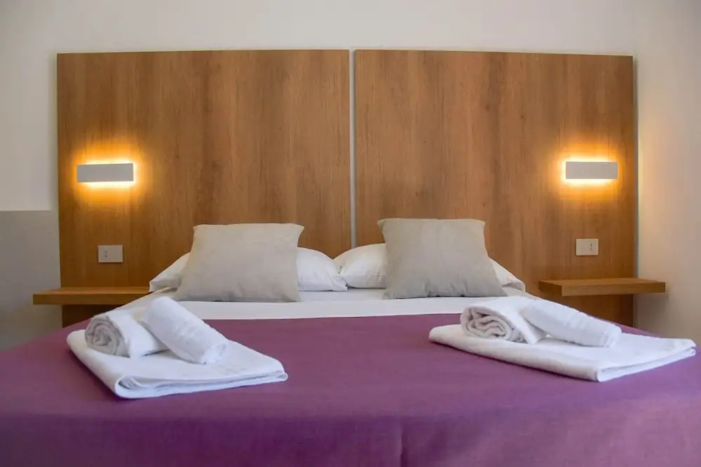 Hotel Sikania - Chambres