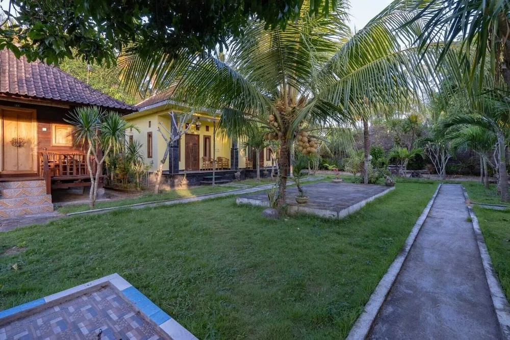 Puri Soka Lembongan by ABM