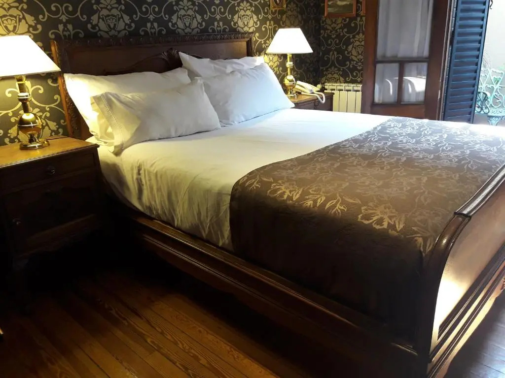 Hotel City Bell - Chambres