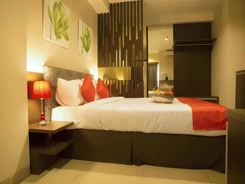The Gloria Suites Jakarta - Général