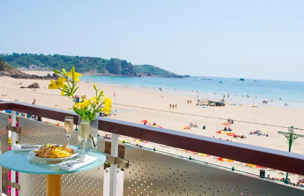L'Horizon Beach Hotel & Spa - Chambres