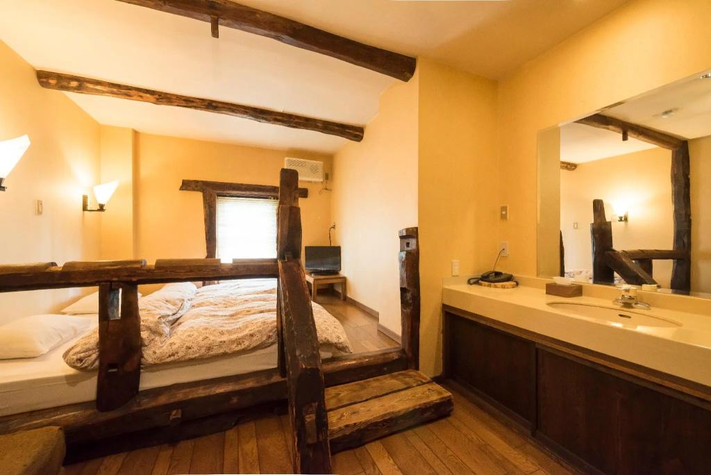 Standard Double room (twin beds)