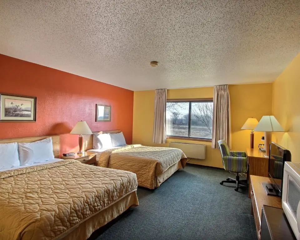 Belgium Inn & Suites - Chambres