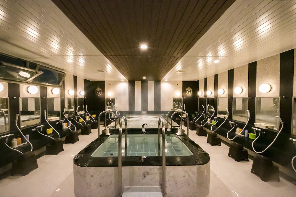 Spa & Capsule Hotel GrandPark-Inn Sugamo 사진 28