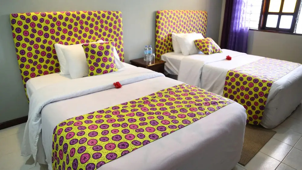 Highview Hotel - Chambres